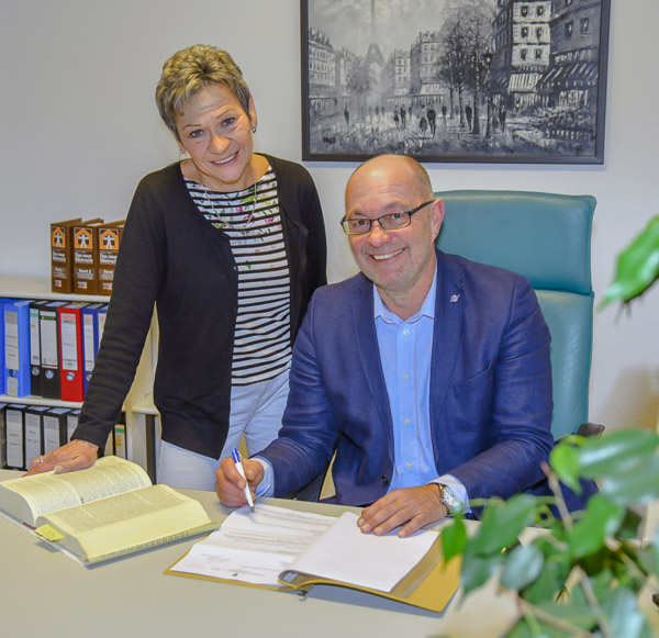 Rechtsanwalt Manfred Heli